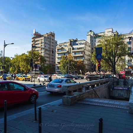 University Apartment بوخارست المظهر الخارجي الصورة