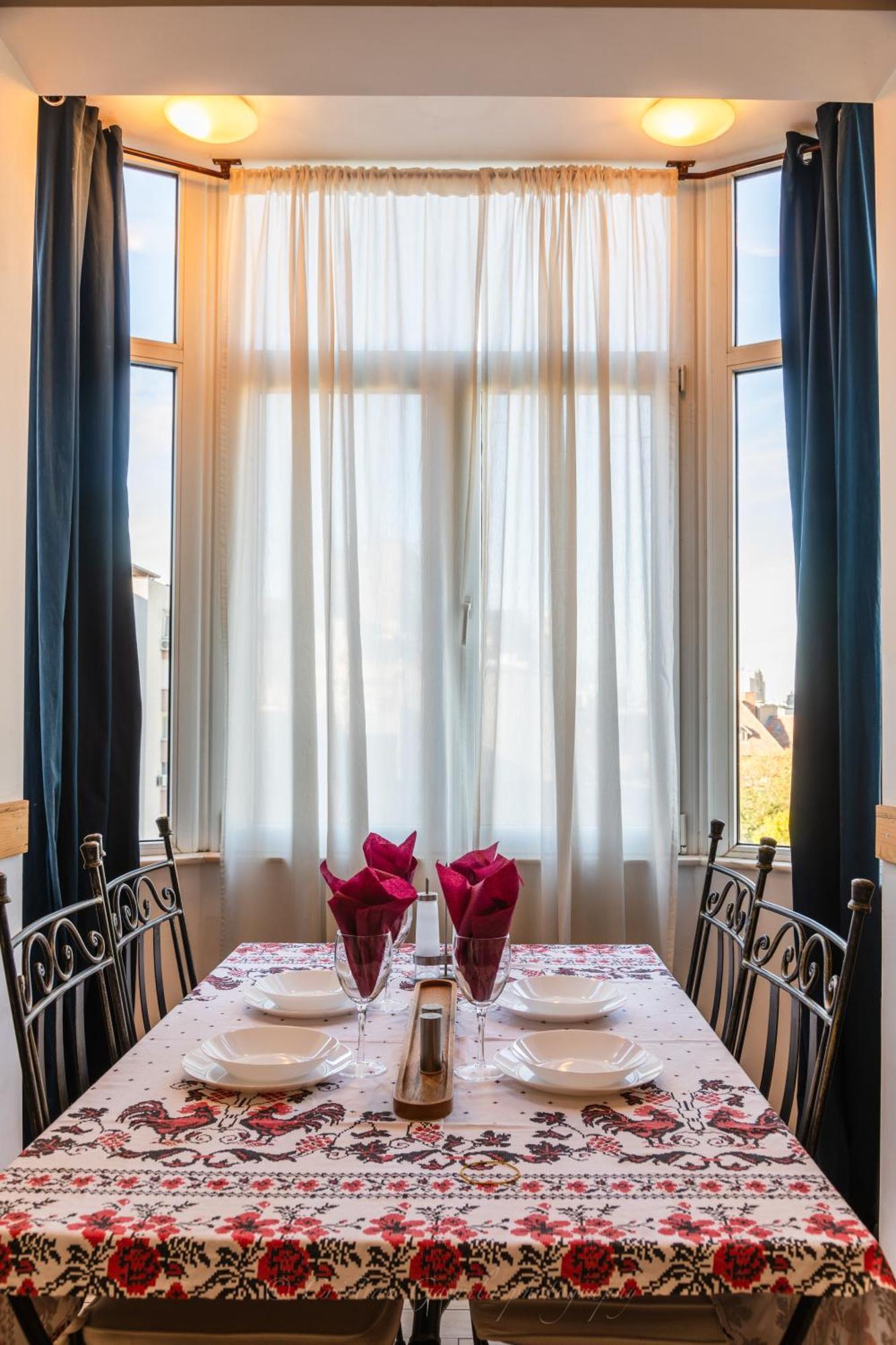 University Apartment بوخارست المظهر الخارجي الصورة