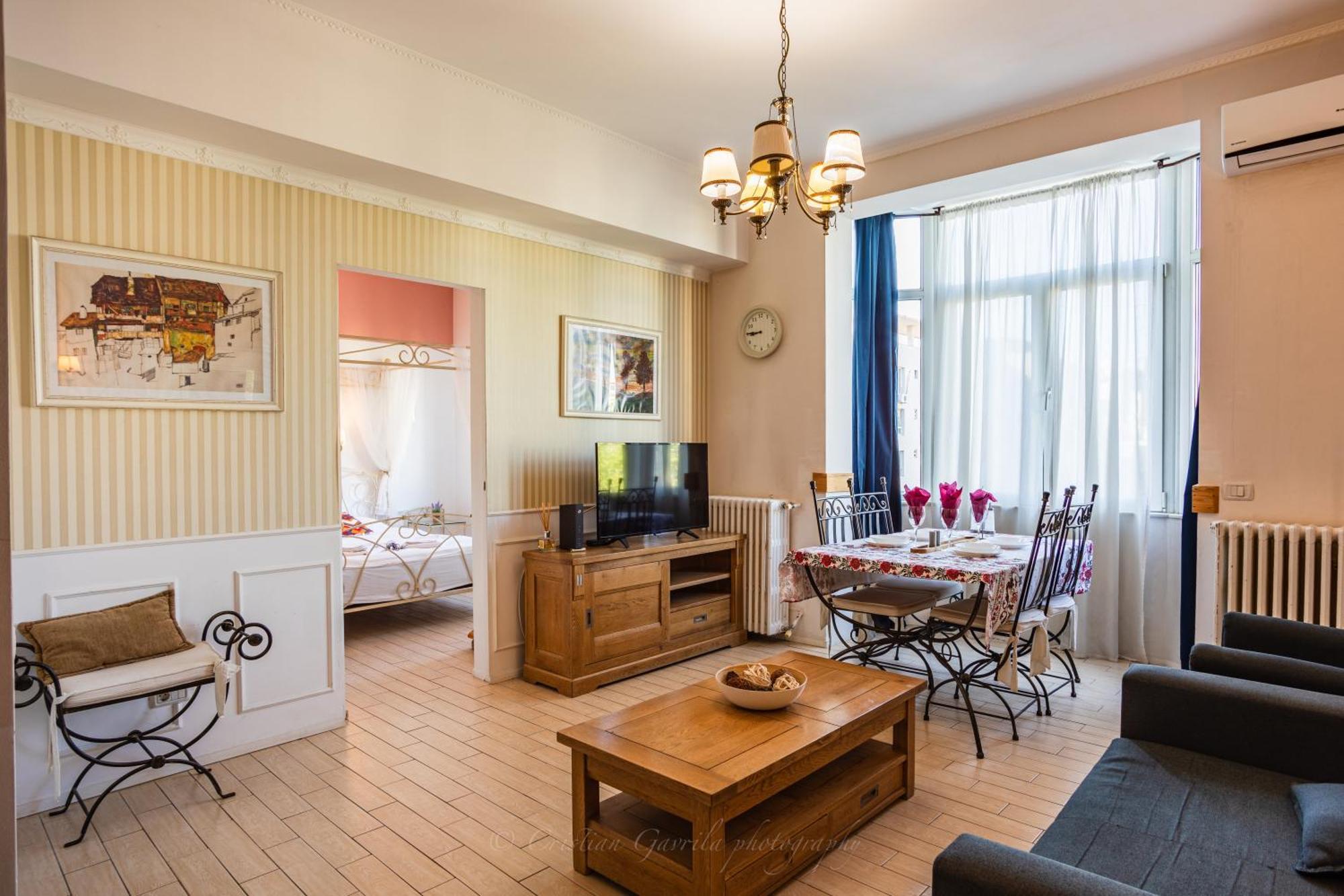 University Apartment بوخارست المظهر الخارجي الصورة