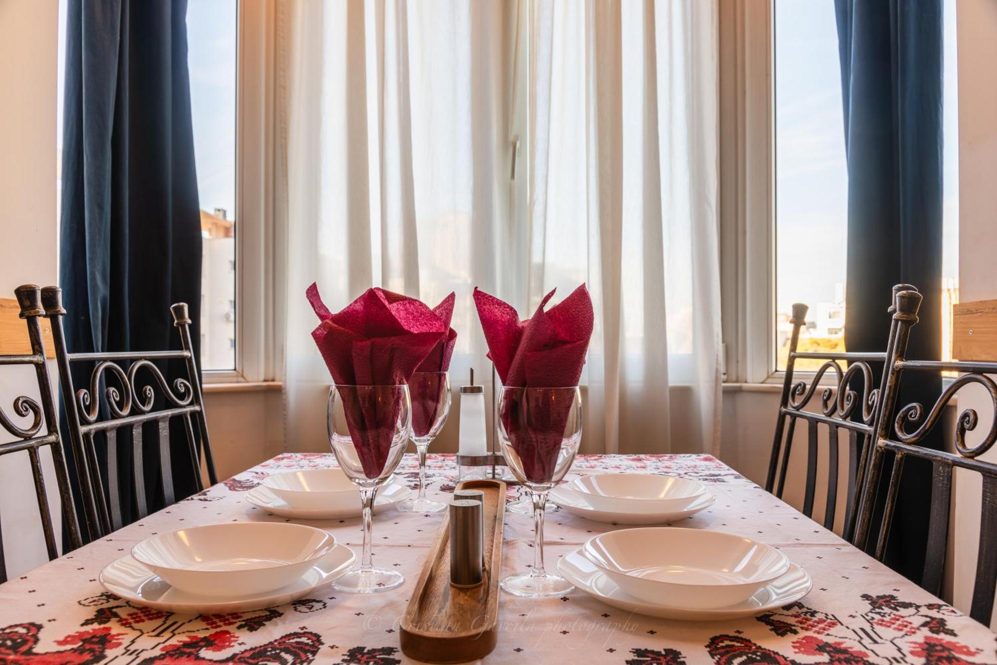 University Apartment بوخارست المظهر الخارجي الصورة