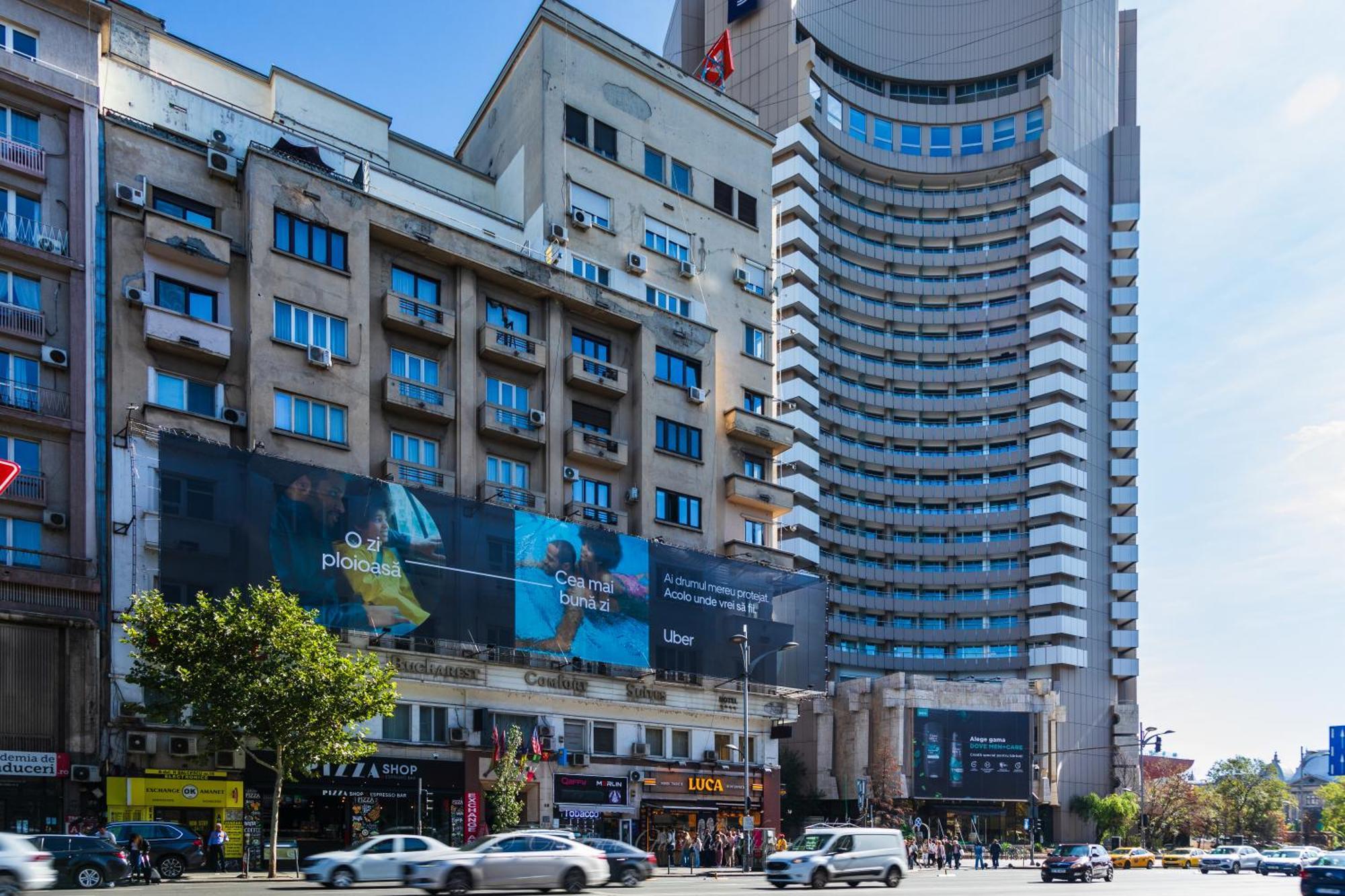 University Apartment بوخارست المظهر الخارجي الصورة